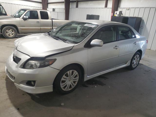 TOYOTA COROLLA BA 2009 with VIN 1NXBU40E29Z147941 - Photo from auction