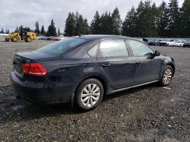 Photo 3 from auction – 2015 VOLKSWAGEN PASSAT S with VIN 1VWAT7A39FC014206