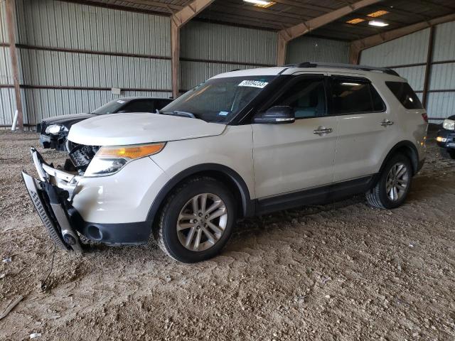 FORD EXPLORER X 2011 with VIN 1FMHK7D85BGA93867 - Photo from auction