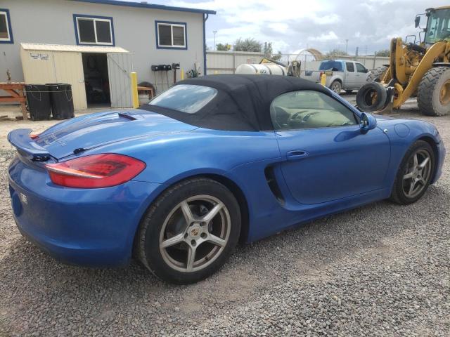 Photo 3 from auction – 2014 PORSCHE BOXSTER with VIN WP0CA2A8XES120474