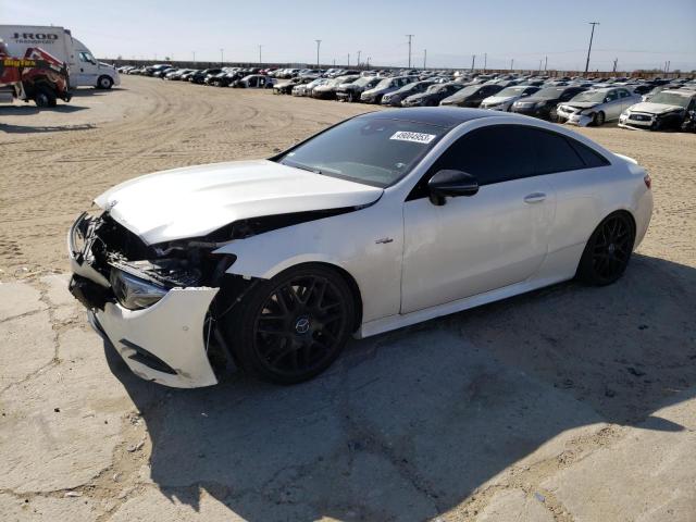 MERCEDES-BENZ E AMG 53 2019 with VIN WDD1J6BB3KF086252 - Photo from auction