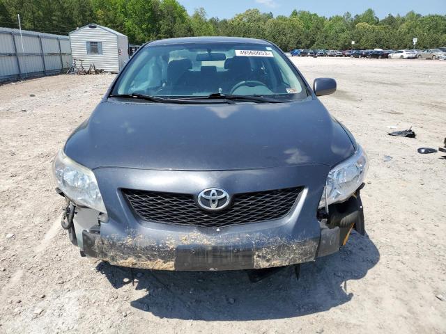 Photo 5 from auction – 2010 TOYOTA COROLLA BA with VIN 2T1BU4EEXAC508928