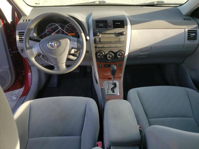 Photo 8 from auction – 2009 TOYOTA COROLLA BA with VIN 1NXBU40E29Z148748
