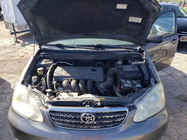Photo 11 from auction – 2006 TOYOTA COROLLA CE with VIN 1NXBR32E36Z692082