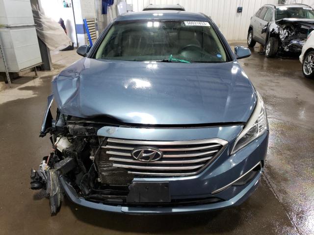 Photo 5 from auction – 2016 HYUNDAI SONATA SE with VIN 5NPE24AF9GH265846