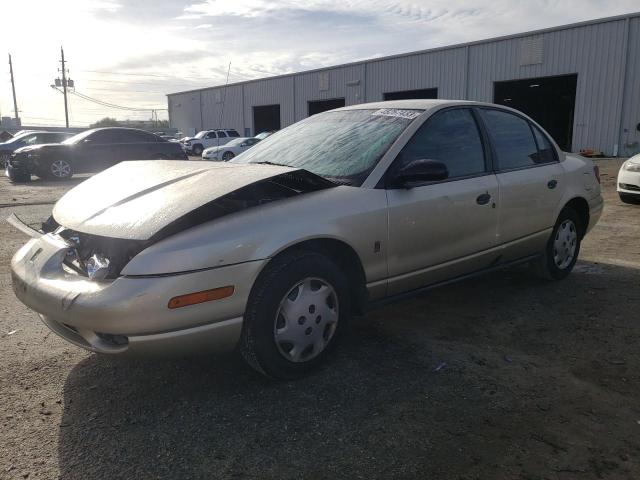 SATURN SL1 2002 with VIN 1G8ZH52802Z230534 - Photo from auction