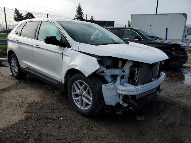 Photo 4 from auction – 2021 FORD EDGE SEL with VIN 2FMPK4J90MBA36803