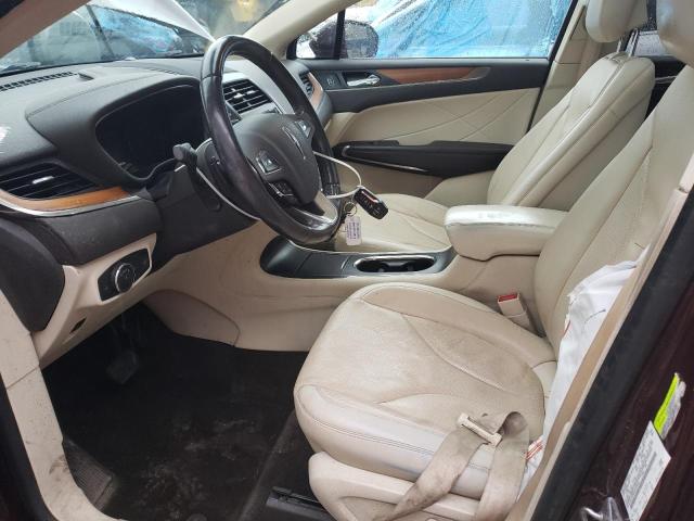 Photo 7 from auction – 2016 LINCOLN MKC with VIN 5LMCJ3D90GUJ30098