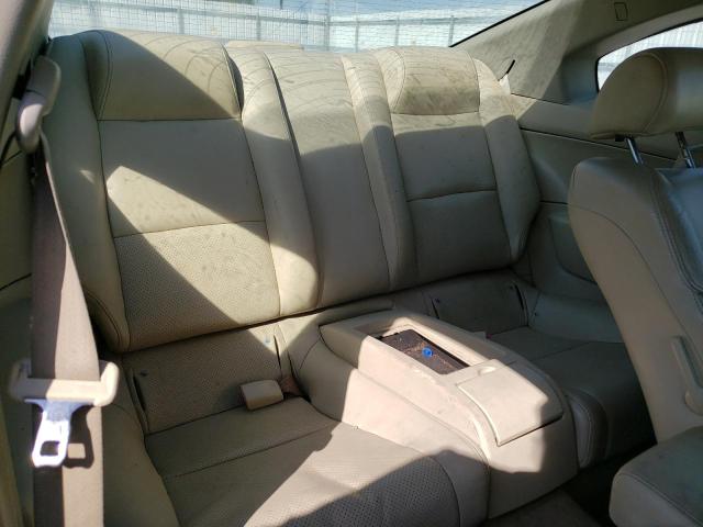 Photo 10 from auction – 2006 INFINITI G35 with VIN JNKCV54E36M700760