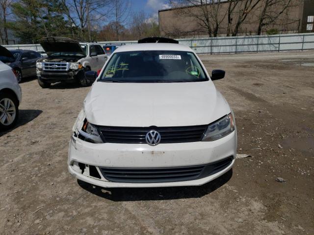 صورة رقم 5 من المزاد - 2012 VOLKSWAGEN JETTA BASE مع VIN 3VW2K7AJ1CM356166