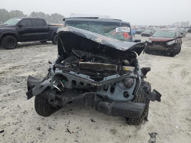 Photo 5 from auction – 2015 JEEP WRANGLER U with VIN 1C4BJWEG1FL572426