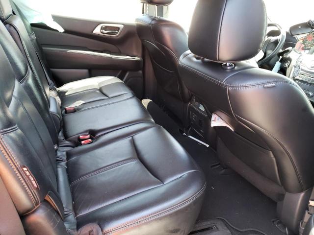 Photo 11 from auction – 2018 NISSAN PATHFINDER with VIN 5N1DR2MN3JC621723