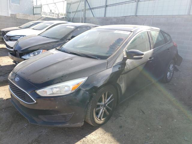 FORD FOCUS SE 2016 with VIN 1FADP3K28GL289818 - Photo from auction