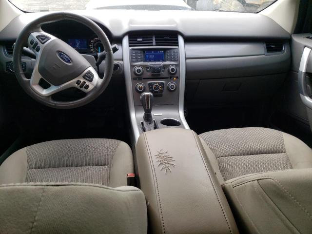 Photo 8 from auction – 2014 FORD EDGE SEL with VIN 2FMDK3JC0EBB38841