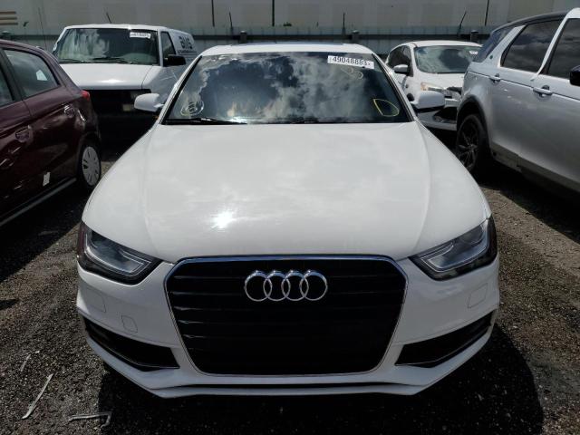 Photo 5 from auction – 2016 AUDI A4 PREMIUM with VIN WAUAFAFL3GN018156
