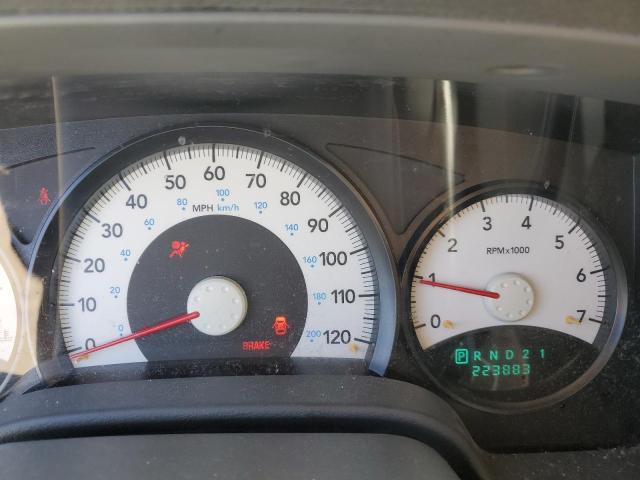 Photo 9 from auction – 2006 DODGE DURANGO SX with VIN 1D4HB38N56F156543