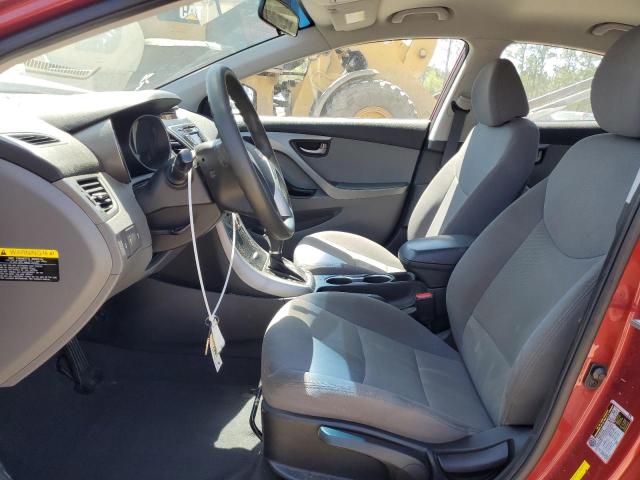 Photo 7 from auction – 2016 HYUNDAI ELANTRA SE with VIN 5NPDH4AEXGH718812