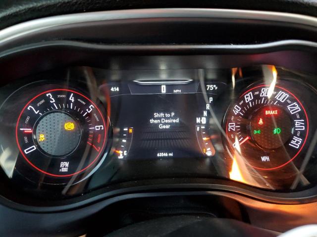 Photo 9 from auction – 2019 DODGE CHALLENGER with VIN 2C3CDZAG3KH680061