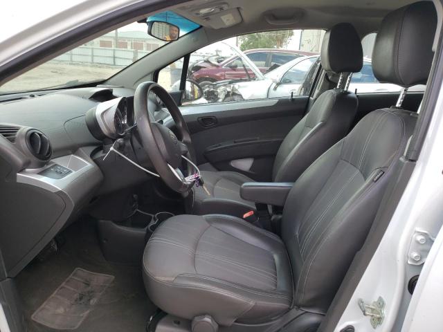 Photo 7 from auction – 2014 CHEVROLET SPARK LS with VIN KL8CB6S96EC501589