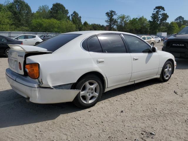 Photo 3 from auction – 1999 LEXUS GS300 with VIN JT8BD68S5X0061827