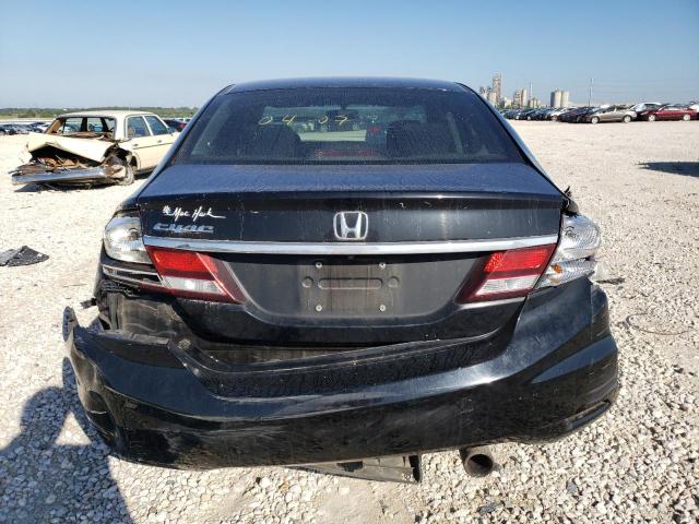 Photo 6 from auction – 2015 HONDA CIVIC LX with VIN 19XFB2F53FE095849