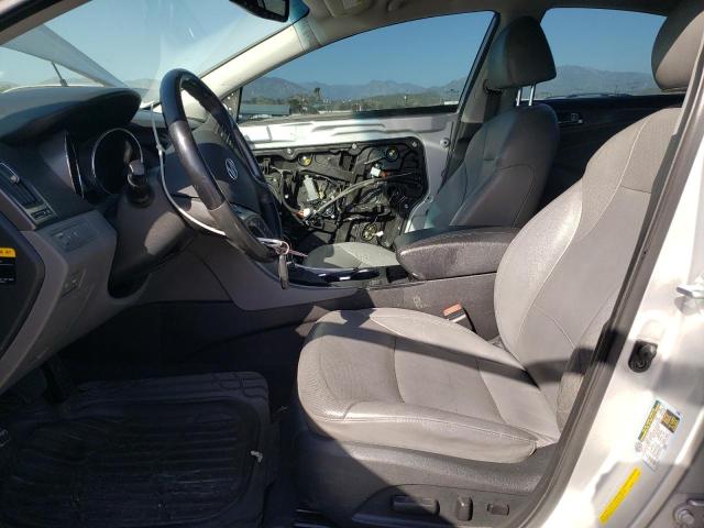 Photo 7 from auction – 2012 HYUNDAI SONATA HYB with VIN KMHEC4A41CA042306