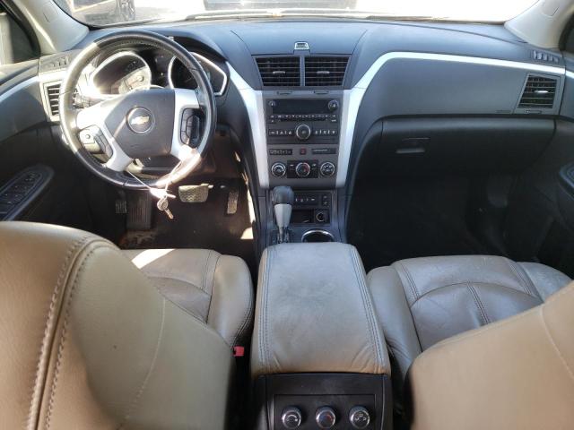 Photo 8 from auction – 2012 CHEVROLET TRAVERSE L with VIN 1GNKVGED4CJ297973