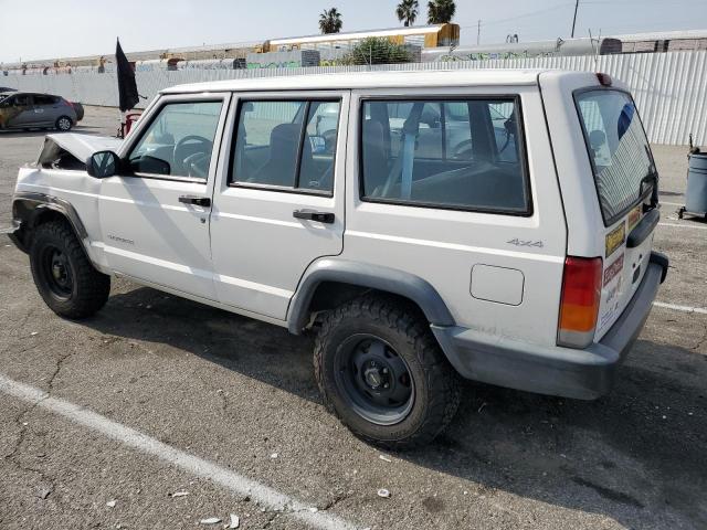 Photo 2 from auction – 2000 JEEP CHEROKEE S with VIN 1J4FF28S1YL204790