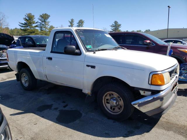 Photo 4 from auction – 1997 FORD RANGER with VIN 1FTCR10A4VUC81107
