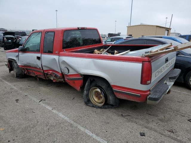 Photo 2 from auction – 1995 CHEVROLET GMT-400 C1 with VIN 2GCEC19K8S1174025