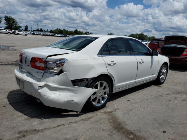 Photo 3 from auction – 2008 LINCOLN MKZ with VIN 3LNHM26T08R664665