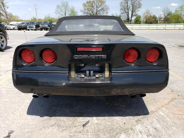 Photo 6 from auction – 1988 CHEVROLET CORVETTE with VIN 1G1YY3189J5114903