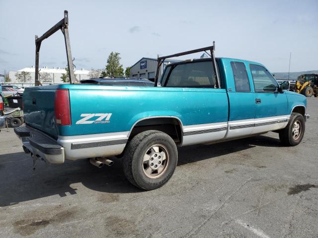 Photo 3 from auction – 1993 GMC SIERRA K15 with VIN 1GTEK19K3PE533774
