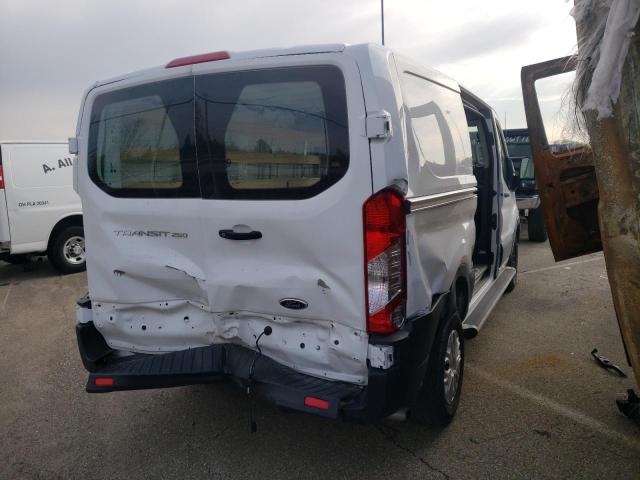 Photo 3 from auction – 2021 FORD TRANSIT T- with VIN 1FTBR1Y82MKA57227