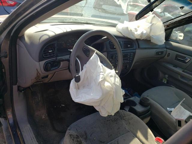 Фото 8 с аукциона – 2002 FORD TAURUS SES с VIN 1FAFP55202G241201