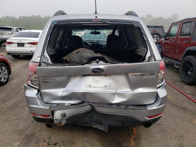 Photo 6 from auction – 2013 SUBARU FORESTER L with VIN JF2SHAEC9DH419211