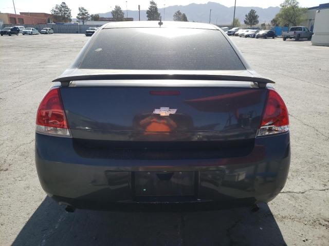 Photo 6 from auction – 2013 CHEVROLET IMPALA LTZ with VIN 2G1WC5E34D1122199