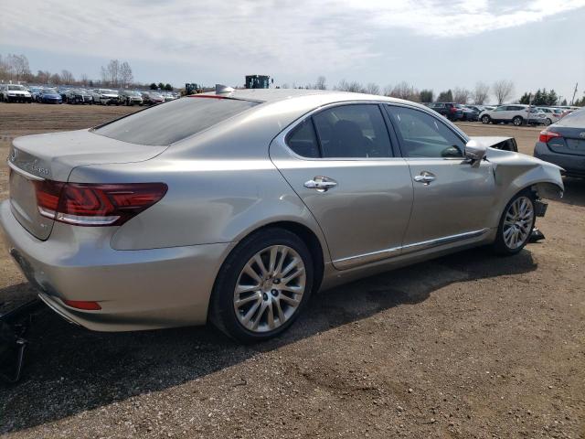 Photo 3 from auction – 2016 LEXUS LS 460 with VIN JTHCL5EF1G5026441
