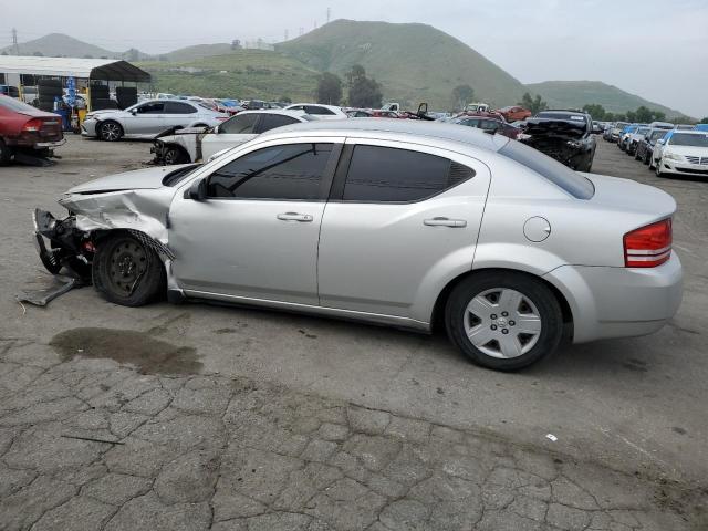 Photo 2 from auction – 2010 DODGE AVENGER SX with VIN 1B3CC4FB3AN189009