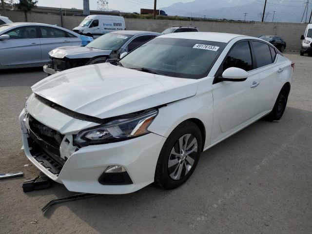 Zdjęcie 1 z aukcji – 2019 NISSAN ALTIMA S z VIN 1N4BL4BV0KN311908