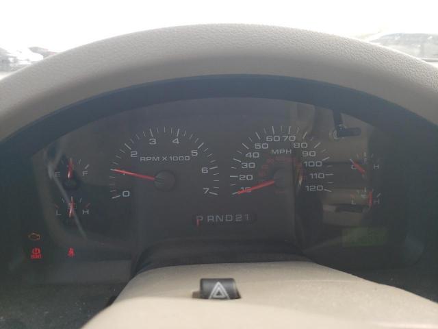 Photo 9 from auction – 2005 FORD F150 with VIN 1FTPX14585NB70221
