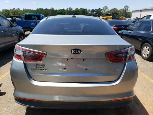 Photo 6 from auction – 2015 KIA OPTIMA HYB with VIN KNAGM4AD9F5089359