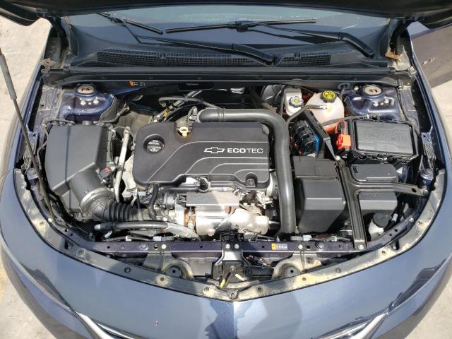 Photo 11 from auction – 2016 CHEVROLET MALIBU LT with VIN 1G1ZE5ST7GF319747