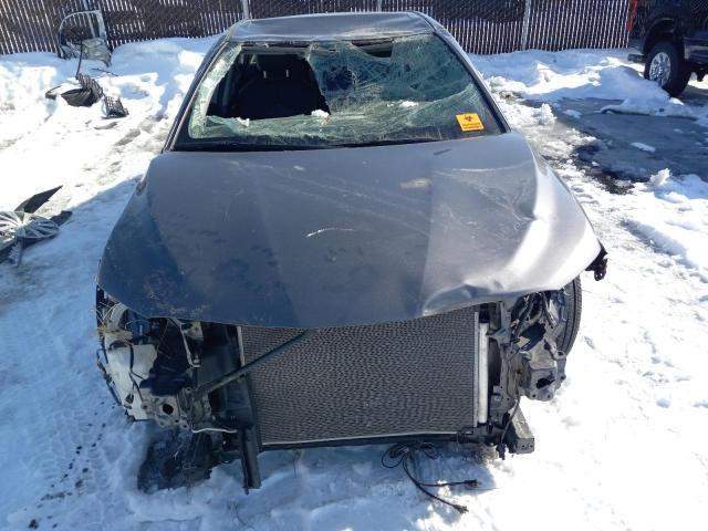 Photo 5 from auction – 2020 TOYOTA CAMRY LE with VIN 4T1C31AK2LU518100