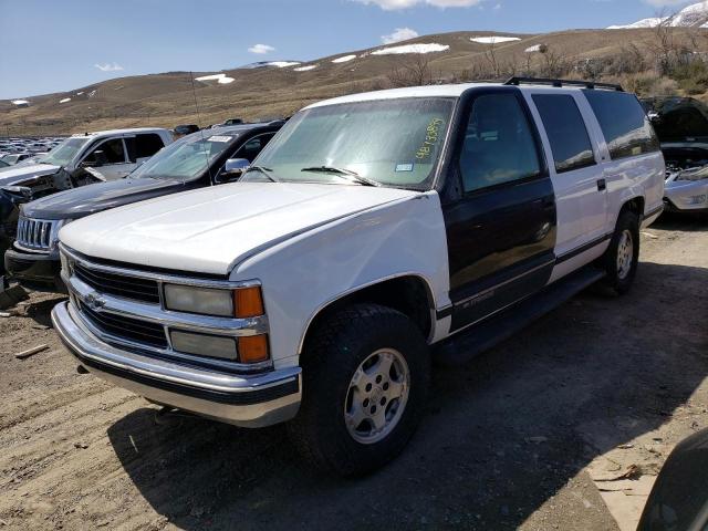 Photo 1 from auction – 1997 CHEVROLET SUBURBAN K with VIN 3GNFK16R2VG172573