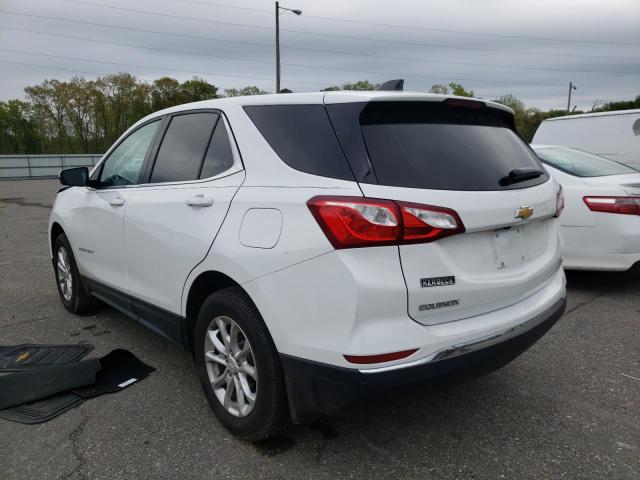 Photo 2 from auction – 2019 CHEVROLET EQUINOX LT with VIN 2GNAXKEV3K6134650