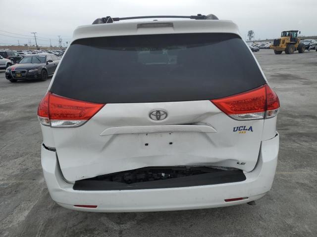 Photo 6 from auction – 2011 TOYOTA SIENNA with VIN 5TDKK3DC3BS160432