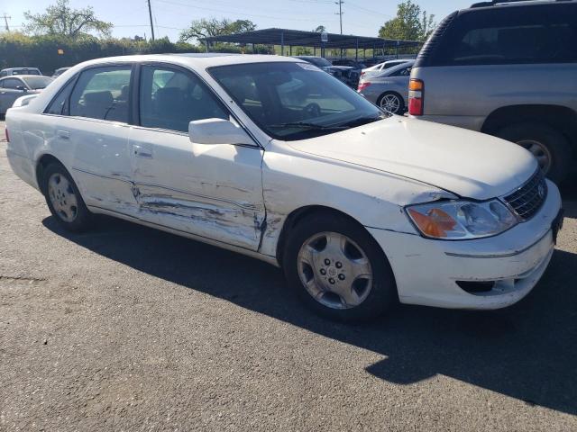 Photo 4 from auction – 2004 TOYOTA AVALON XL with VIN 4T1BF28B84U360281