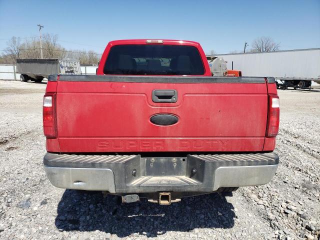 Photo 6 from auction – 2011 FORD F350 SUPER with VIN 1FT8W3BT6BEC41027
