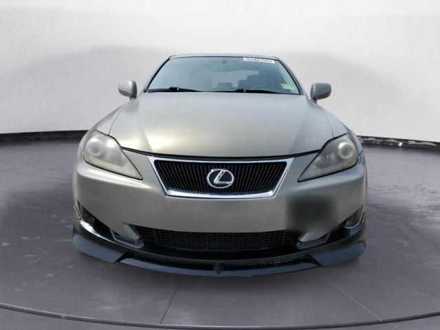 Photo 5 from auction – 2008 LEXUS IS 250 with VIN JTHCK262985021065